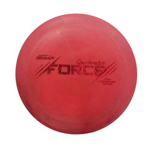 Used Discraft Jawbreaker Force Disc Golf Drivers