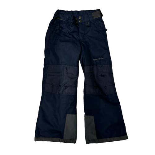 Used Arctix Youth Xs Navy Snow Pants