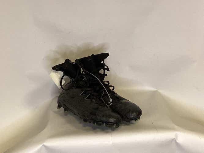 Used Under Armour Senior 10 Football Cleats