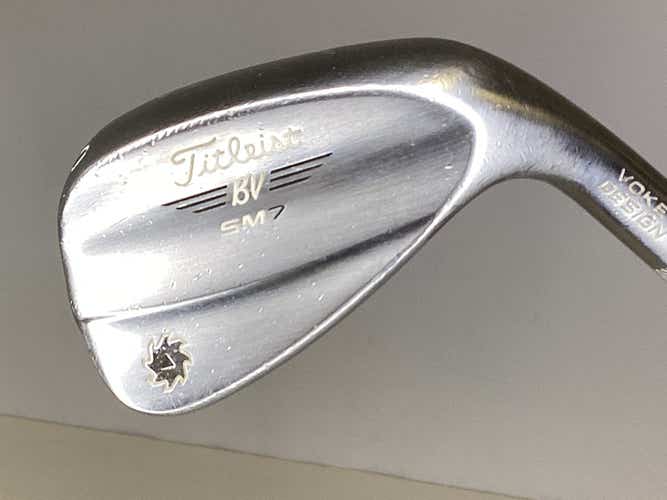 Used Titleist Sm7 50deg 12f 50 Degree Wedges