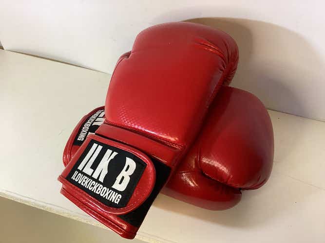 Used Senior 16 Oz Boxing Gloves