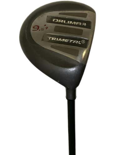 Used Orlimar Trimetal 9.5 9.5 Degree Regular Flex Graphite Shaft Drivers