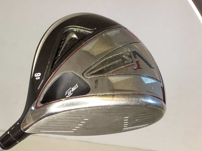 Used Nike Vrs 9.5deg Driver R Flex 9.5 Degree Regular Flex Graphite Shaft Drivers