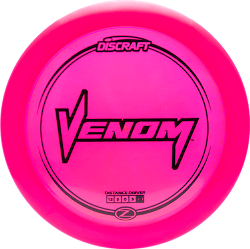 New Zline Venom 170-72g