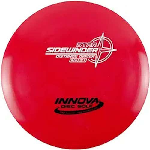 New Star Sidwinder Dd