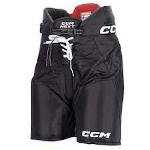 New Next23 Pant Blk Jr M