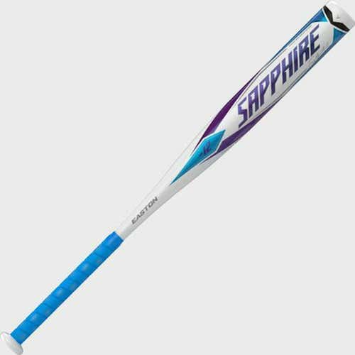 New Easton Fp22sap Sapphire Fastpitch Bats 32"