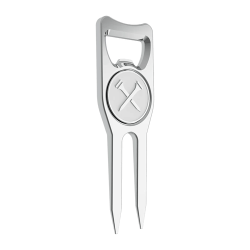 New Bluetees Divot Tool Slvr