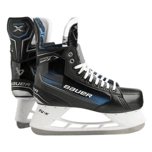 New Bauer X Sk8 Sr 08.5