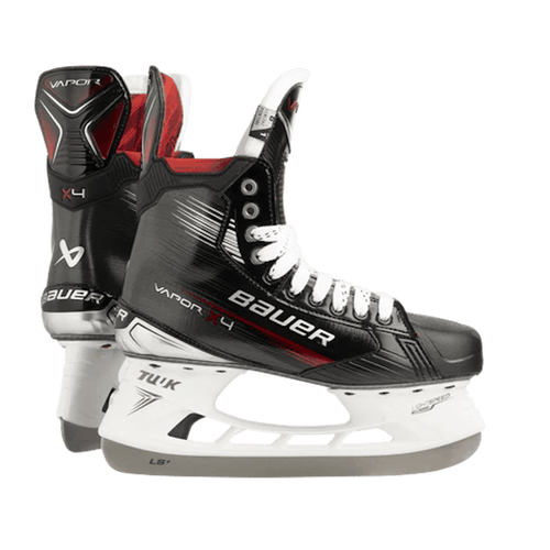 New Bauer Vapor X4 Sk8 Fit2 Sr 07.5