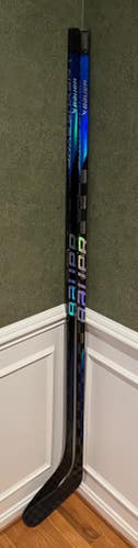 Used Bauer Nexus SYNC Right Handed Hockey Stick, 95 Flex, Senior P92M, Pro Stock. Sticks