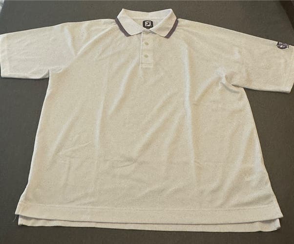 FootJoy polo size large