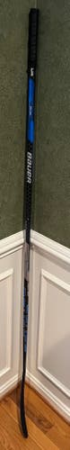 Barely Used Bauer Nexus, Senior, P92, 100 Flex, Lie 6, Pro Stock Stick