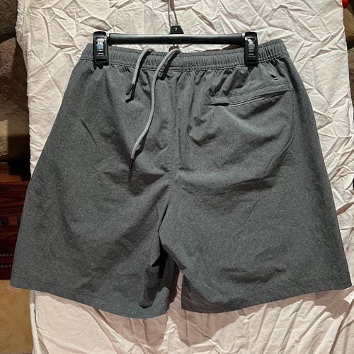 Chubbies Gray Shorts With Liner