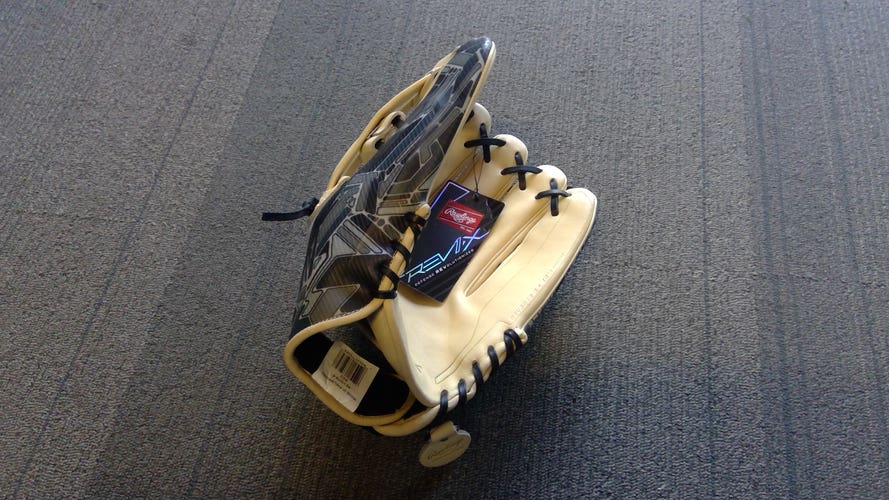 New Rawlings REV1X Baseball Glove 12.75"