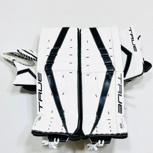 New TRUE Catalyst PX3 Full Set-33”+2Regular-580 Game Ready Glove-595 Blocker