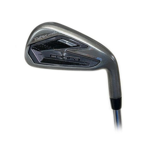 2024 Cobra Dark Speed 5-PW+GW Iron Set Steel KBS Tour Lite Stiff Flex