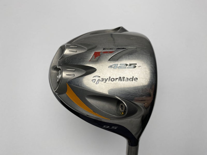 Taylormade R7 425 TP Driver 9.5* Fujikura Reax TP 55g Stiff Graphite Mens RH