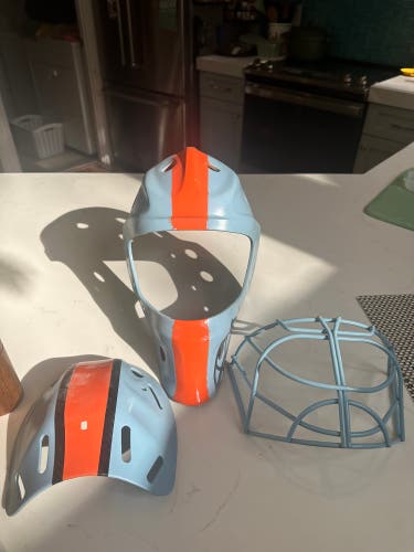 Bauer NME Goalie Mask