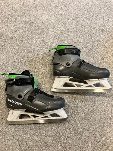 Bauer Konekt HF2 goalie skates