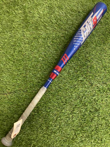 Used 2021 Marucci CAT9 Connect Bat USSSA Certified (-5) Hybrid 26 oz 31"