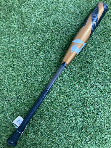 Used 2022 DeMarini Zoa Bat USSSA Certified (-5) Composite 26 oz 31"