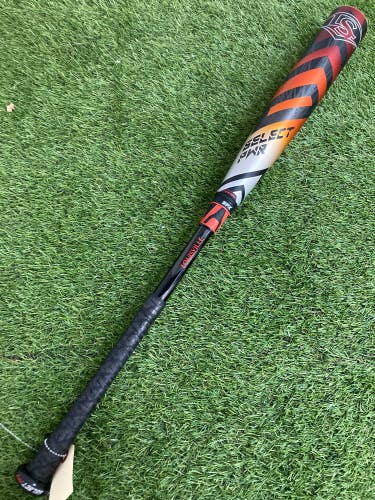 Used 2023 Louisville Slugger Select PWR Bat BBCOR Certified (-3) Hybrid 29 oz 32"