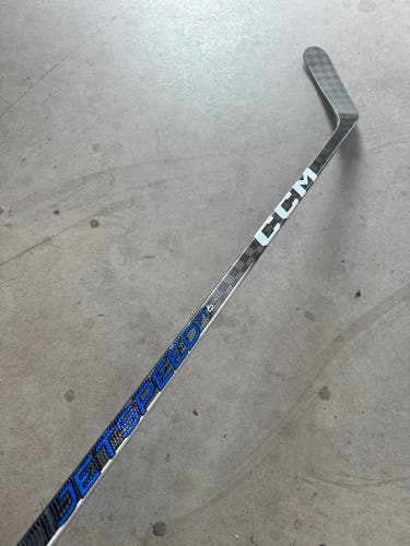 AHL New Senior CCM Left Hand 95 Flex P92M Pro Stock Jetspeed FT6 Pro Hockey Stick