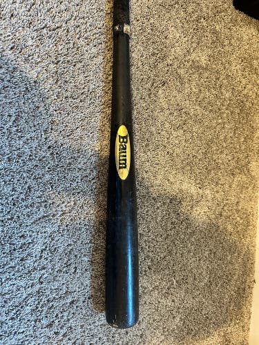 Used Baum (-3) 28 oz 31" Gold Stock Bat