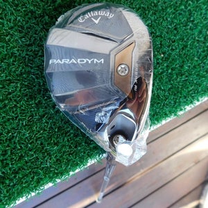 Callaway PARADYM 24* 5-Hybrid w/ Project X HZRDUS 5.5 Regular Flex Shaft
