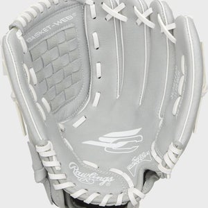 Rawlings Left Hand Throw Sure Catch Baseball Glove 11.5"