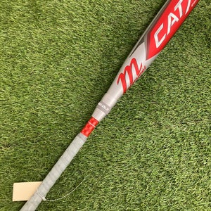 Used 2023 Marucci CAT X Composite Bat USSSA Certified (-5) Composite 26 oz 31"