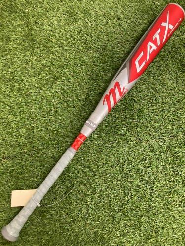 Used 2023 Marucci CAT X Composite Bat USSSA Certified (-5) Composite 26 oz 31"