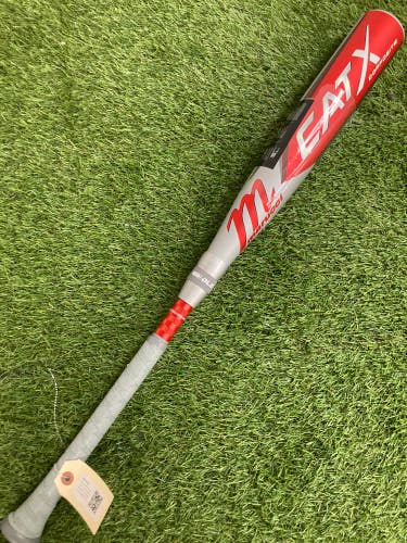 Used 2023 Marucci CAT X Composite Bat USSSA Certified (-5) Composite 26 oz 31"