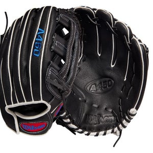 New Wilson Left Hand Throw Infield A450 Baseball Glove 12"