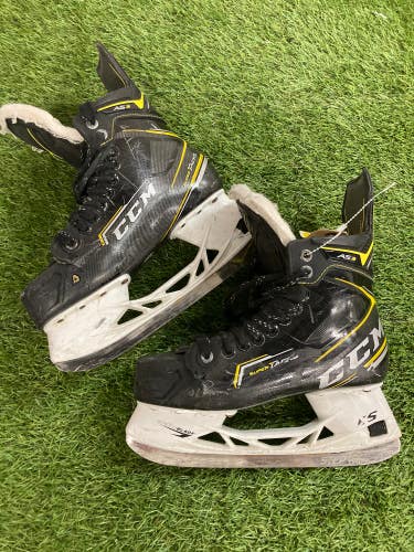 CCM Super Tacks AS3 Hockey Skates | INT 6 | Regular