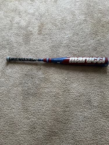 Used 2022 Marucci USSSA Certified Composite 23 oz 31" CAT9 Composite Bat