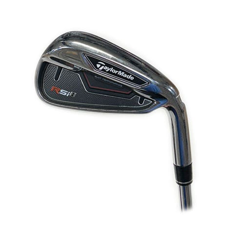 TaylorMade RSI1 4 Iron Steel True Temper REAX Steel 90 Stiff Flex