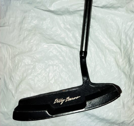 Gently Used Ray Cook LH Putter with Grip, approx 33.5"