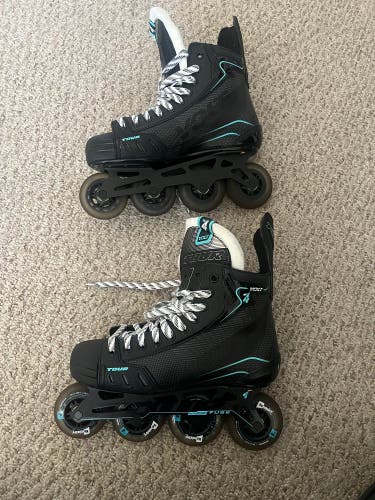 Used  Tour Regular Width Size 9 Volt Kv4 Inline Skates