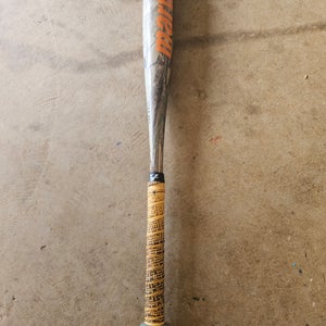 Used 2019 Marucci USSSA Certified Bat (-12) Alloy 13 oz 25"