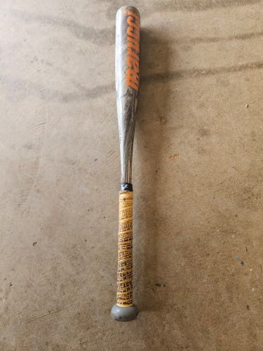 Used 2019 Marucci USSSA Certified Bat (-12) Alloy 13 oz 25"