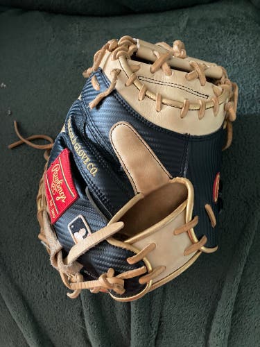 rawlings catchers glove