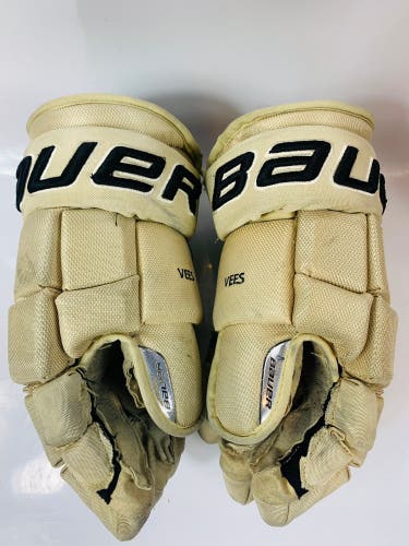 Bauer BCHL Vees Gloves