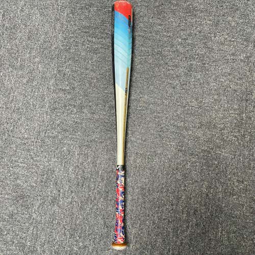 Used Warstic Hawk 2 30" -10 Drop Usssa 2 5 8 Barrel Bats