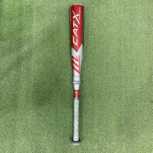 Used Marucci Catx Connect 26" -10 Drop Usssa 2 3 4 Barrel Bats