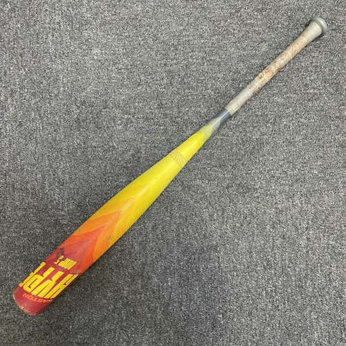 Used Easton 2024 Hype Fire 32" -5 Drop Usssa 2 3 4 Barrel Bats