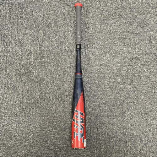 Used Easton 2022 Hype Adv 32" -8 Drop Usssa 2 3 4 Barrel Bats