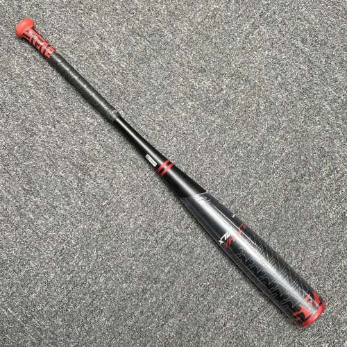 Used Easton Alpha Alx 31" -10 Drop Usssa 2 3 4 Barrel Bats