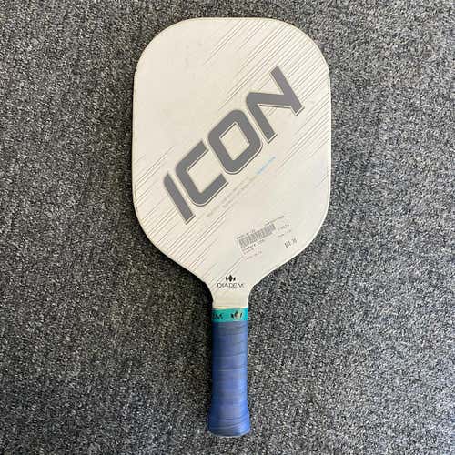 Used Diadem Icon Pickleball Paddles